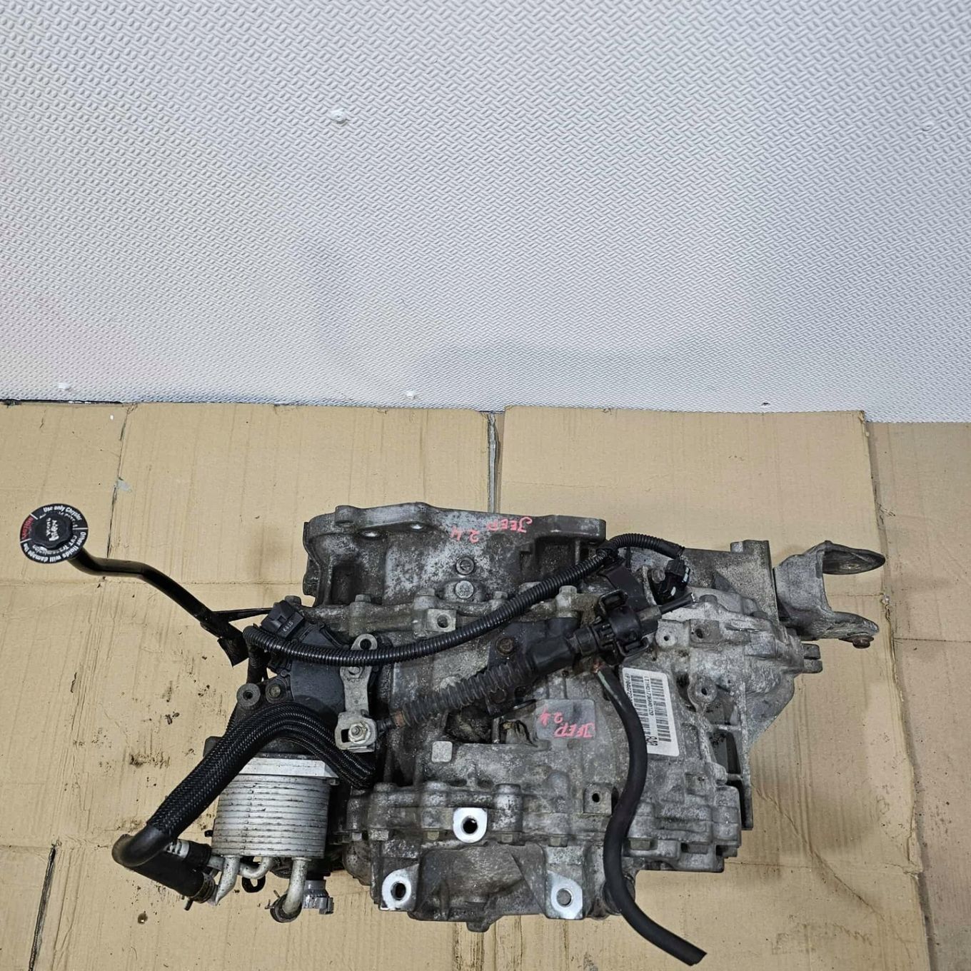 JEEP CHEROKEE COMPASS PATRIOT 2.4 SKRZYNIA BIEGÓW AUTOMATYCZNA