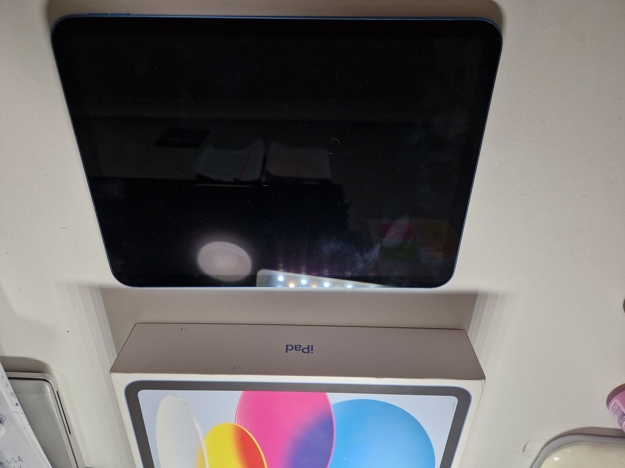 Apple ipad 10.9 Blue
