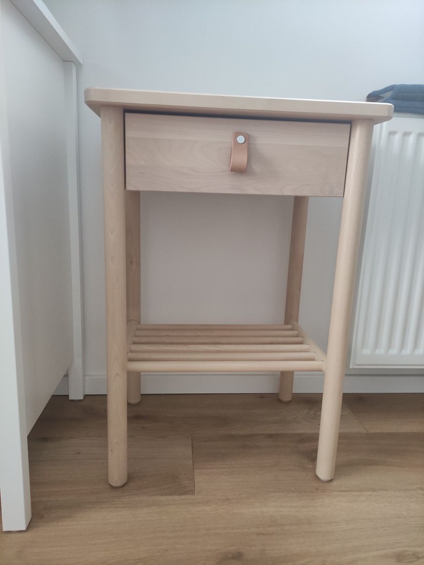 Szafka nocna Bjorksnas Ikea