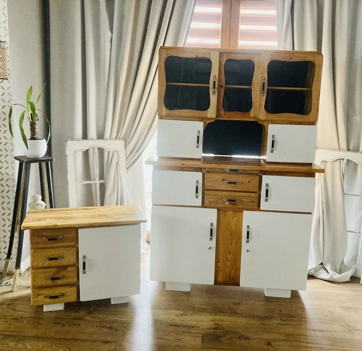 Renowacja mebli, okien, drzwi, tapicerowanie