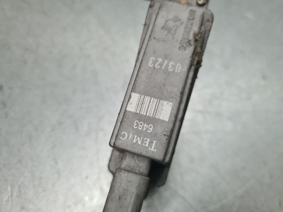 Motor vidro frente direito CITROËN C3 I (FC_)