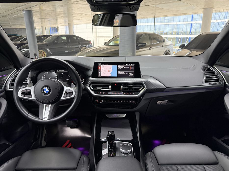 BMW X3 20d