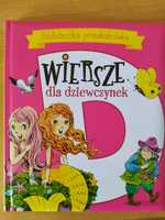 Książka dla dziewczynki przedszkolaka