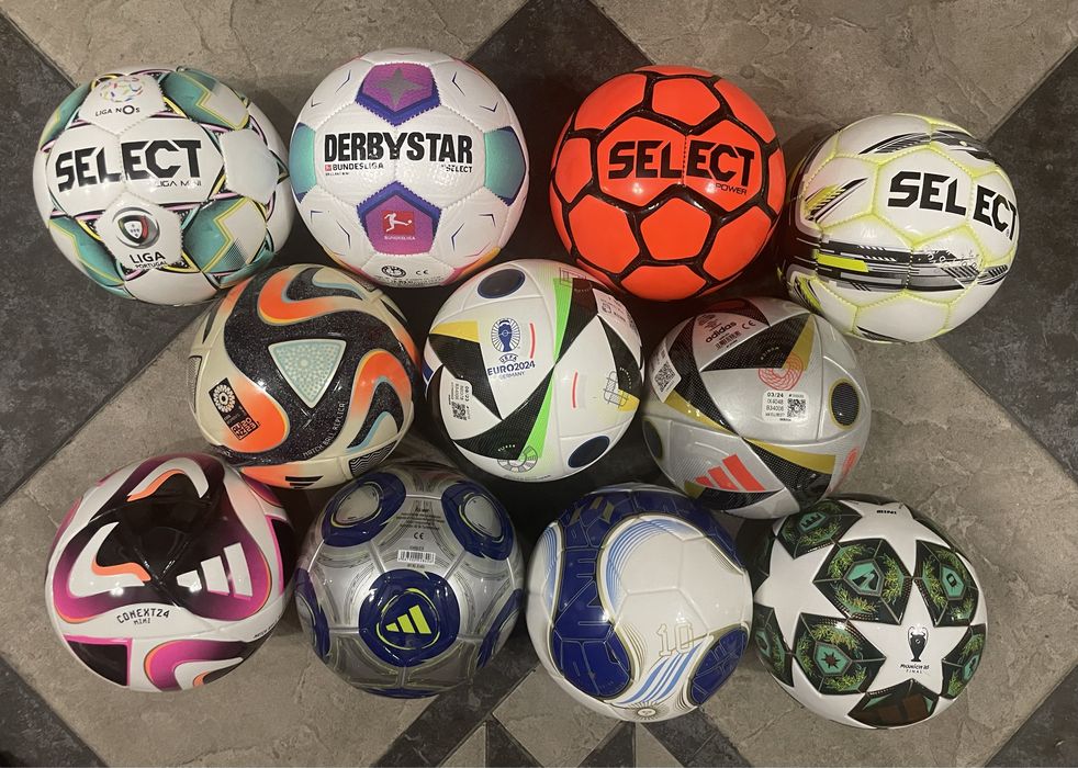 М'ячі футбольні (міні-бол) Adidas Mini (розмір 1) - Оригінал