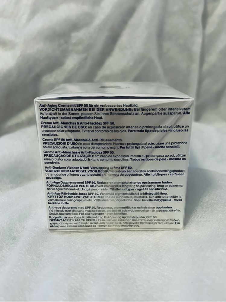Lancôme Renergie SPF50 H.P.N. UVMUNE Cream krem do twarzy