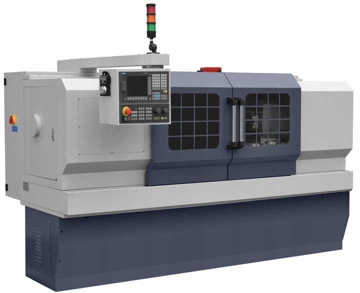 Tokarka Numeryczna CNC 400x1000 6 Narzędzi Sinumerik 808 CORMAK