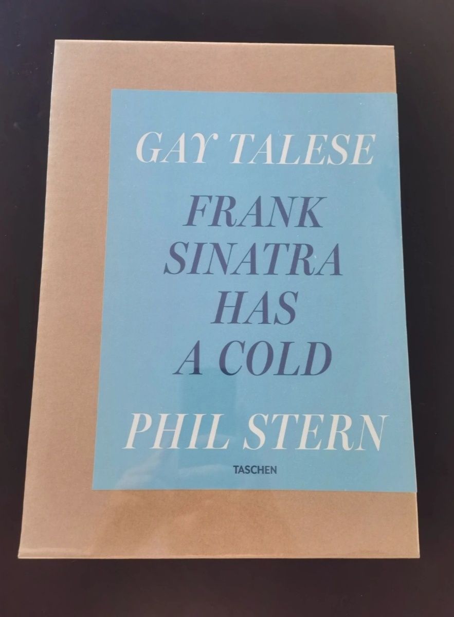 Gay Talese Frank Sinatra Has a Cold Phil Stern Limited Edition