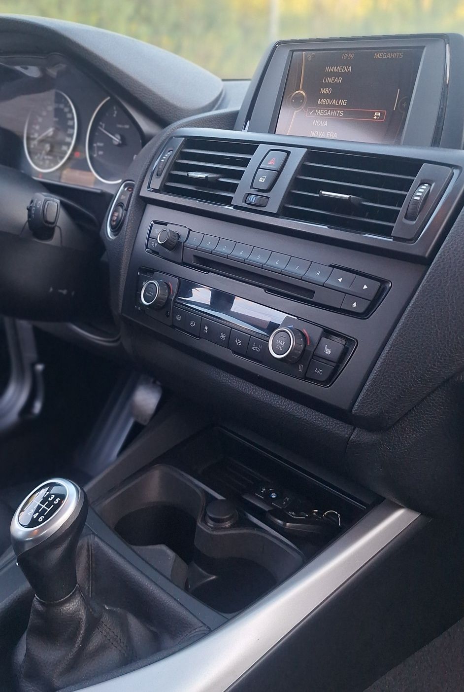 Bmw 116D EDynamics Line Urban  2013