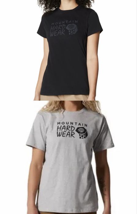 жіноча футболка mountain hardwear