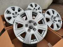 ALUFELGI NOWE VW 16 5x112 Turan Passat Golf Jetta T-Roc Eos Scirocco
