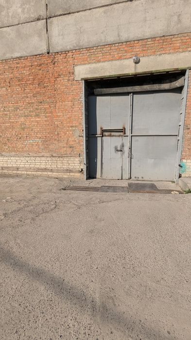 Оренда складського приміщення 2500 м2 (можливо від 1000)