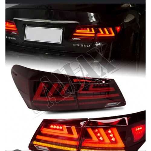 Lexus ES 350 (2006-2013) Оптика заднего вида фонари фонарь LED диодные