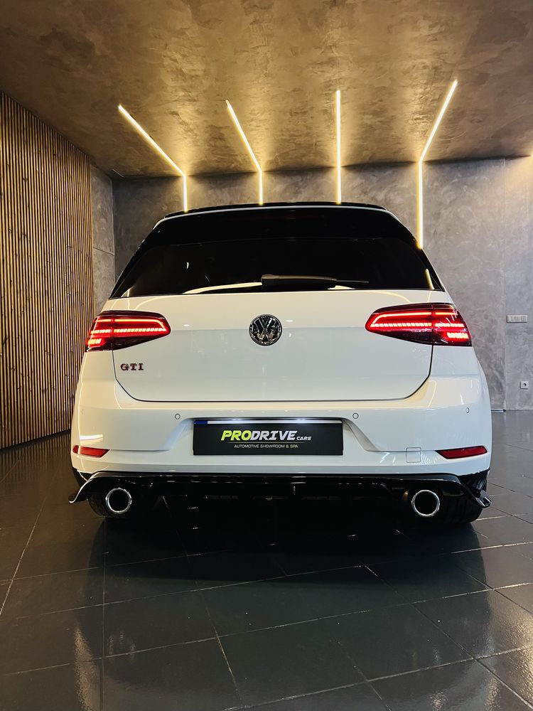 Volkswagen Golf MK7.5 GTI TCR 2.0 TSI DSG 290cv 54 mil