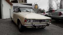 Rover 2000C Automático - 1968