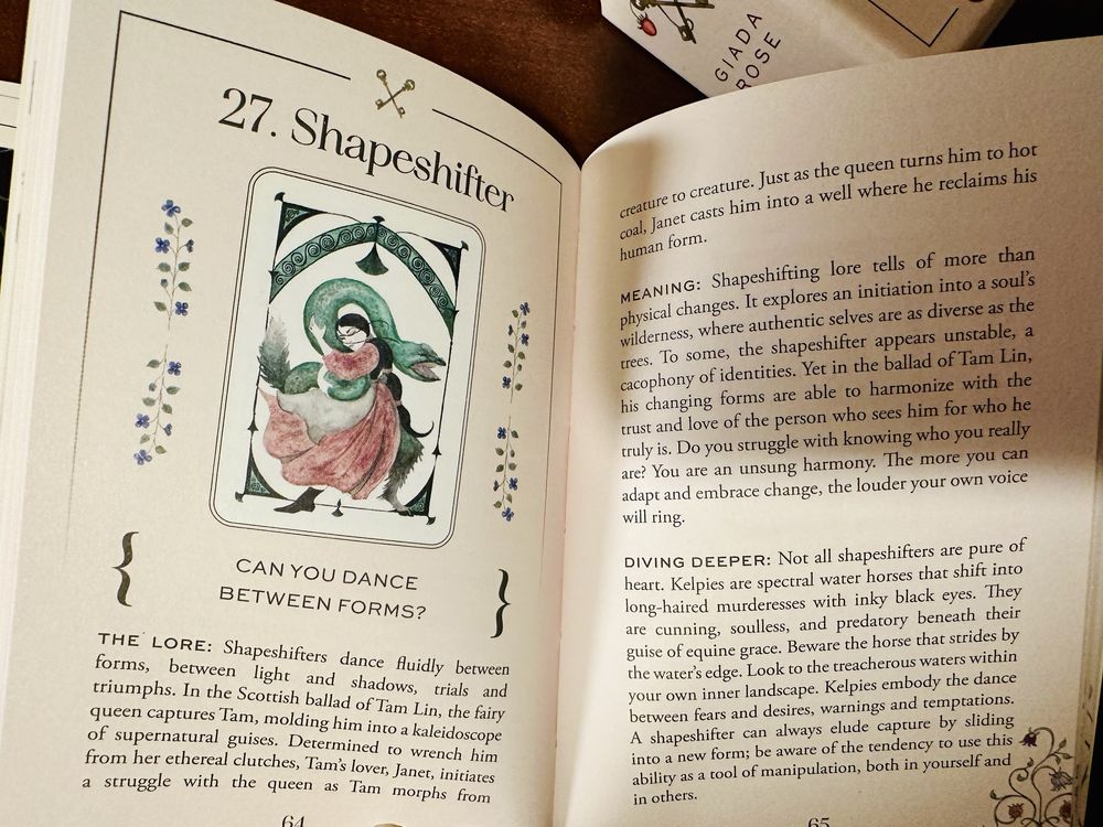 Folklore Oracle Rockpool Publishing (novo e original)