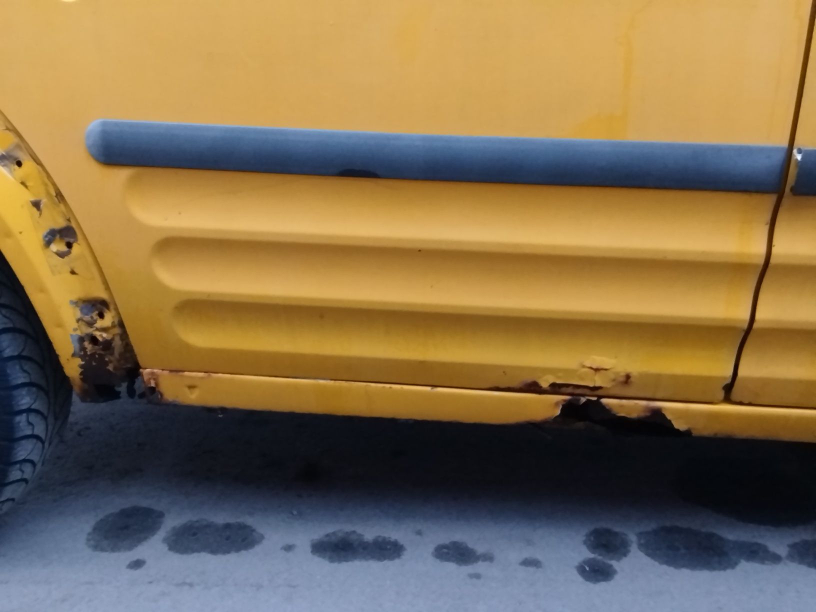 Ford Transit Connect