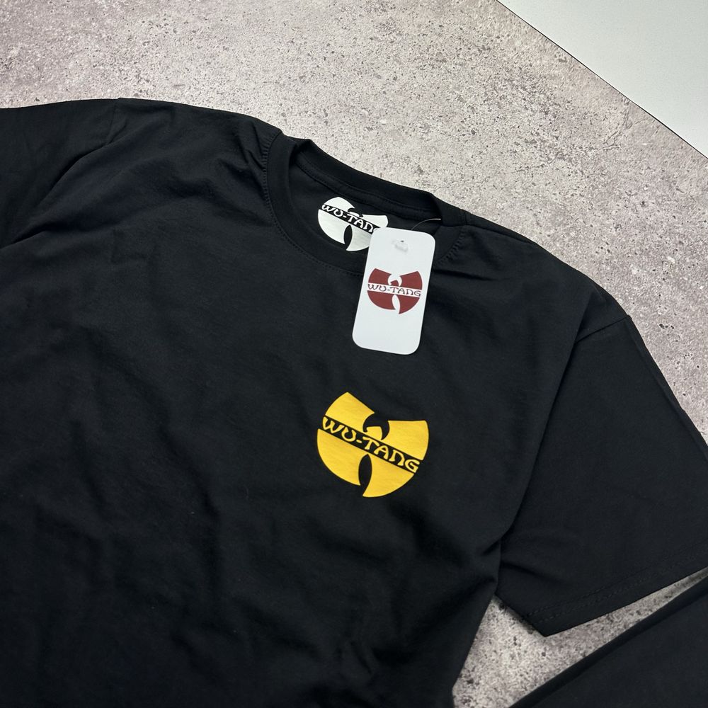 Футболка Wu-tang S,M,L,XL