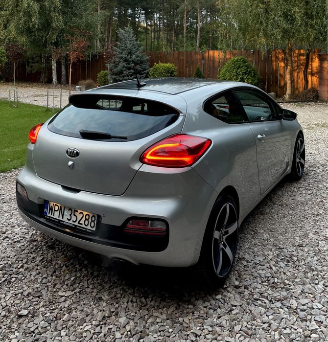 Kia Pro Ceed | ORYGINALNY LAKIER 1.6 GDI 2014
