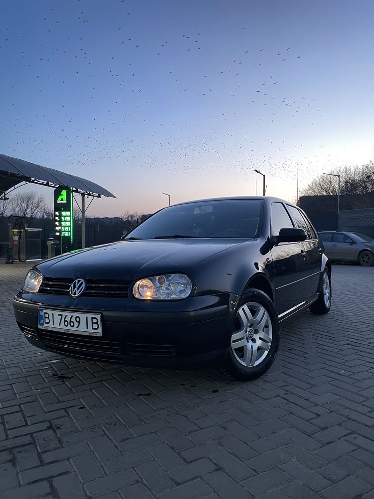 Volkswagen golf4