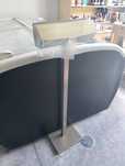 Suportes em Inox para sacos