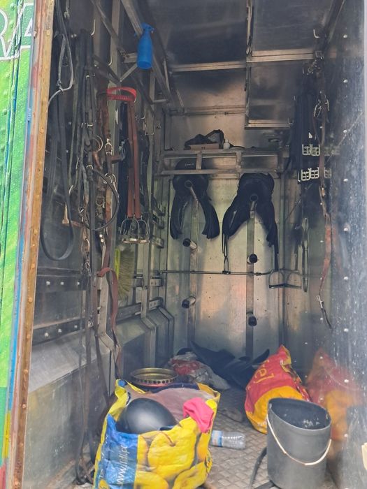 Vendo camião transporte de cavalos