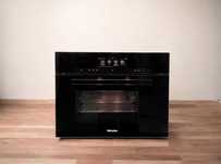 Miele DGM 7840 | Мікрохвильовка з пароваркою | 2в1 Smart-кухня