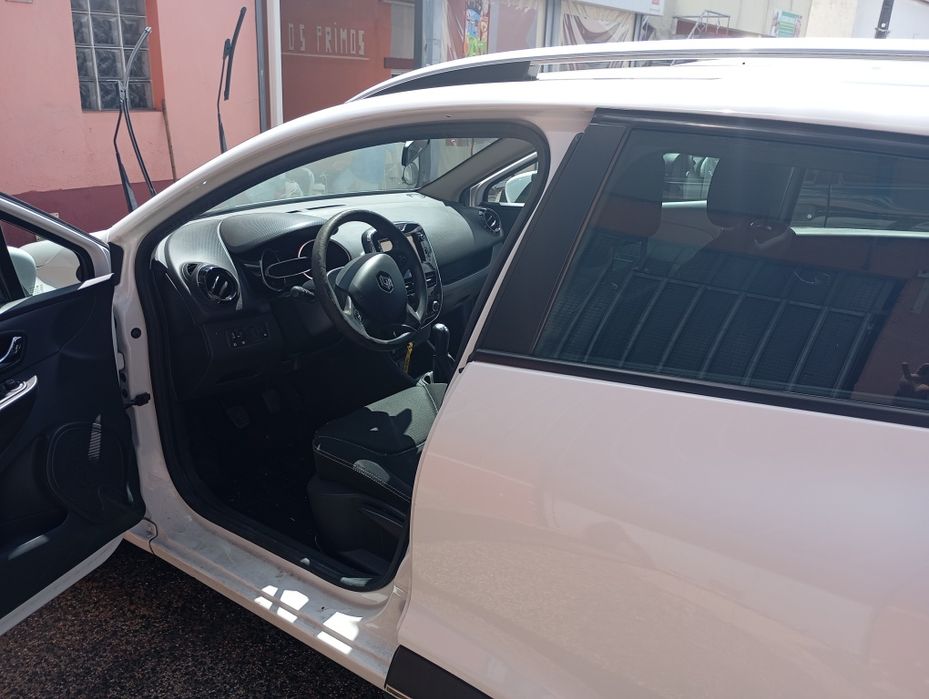 Clio diesel 1.5 de 2014