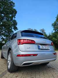 Audi Q5 Audi Q5 252KM mały przebieg