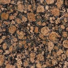 Parapety granitowe brązowe