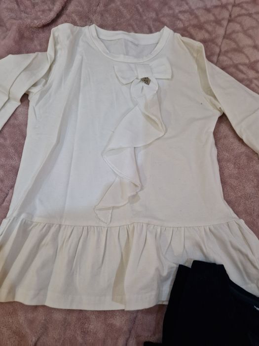 Camisolas tamanho 8/9 anos para menina