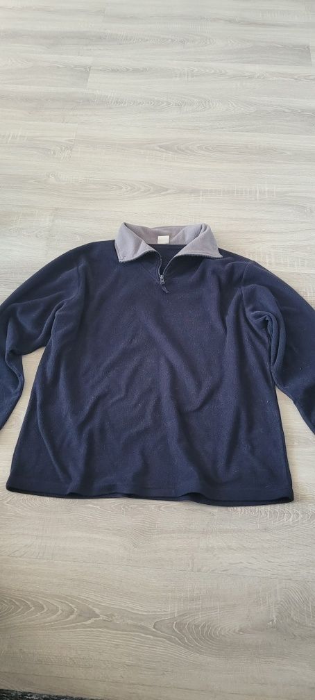 Polar męski XL zamkiem