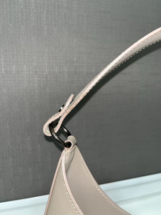 Сумка асиметричний багет