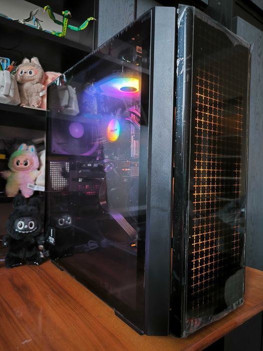 Nowy komputer Ryzen 5 7500F / 32GB DDR5 / 1TB NVMe Gen4 / GTX 960