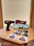 ZESTAW: Einhell VARRITO 18V+Einhell TP-CD18/35