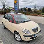 Lancia Ypsilon Lancia Ypsilon