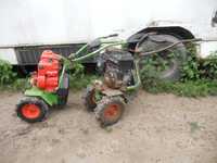 AGRIA  Briggs & Stratton Dzik ,mini   Traktorek z Napedem terenowym