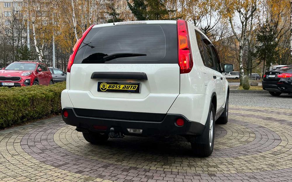 Nissan X-trail  2008