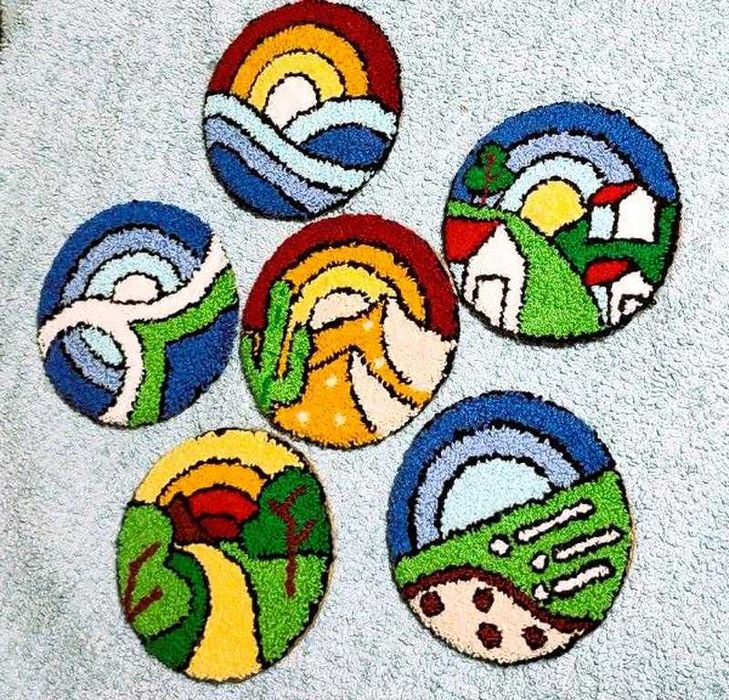 Підставки під гаряче