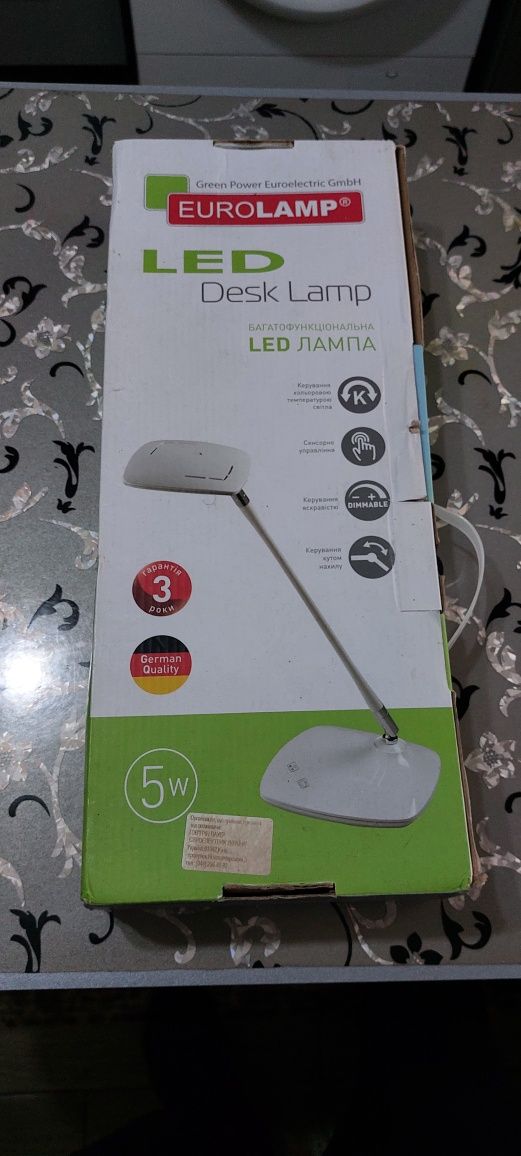 Продам Led. Лампу