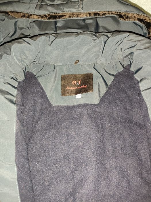 Зимова курточка для хлопчика! Тепла!