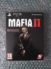 Mafia 2 PS3 + mapa Limited