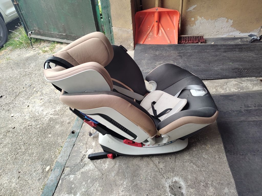 Fotelik samochodowy coletto 0-25kg isofix .