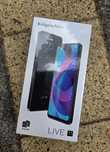 Smartfon Kruger&Matz LIVE 11 6,56" 6/128GB DualSIM 5000mAh LTE czarny