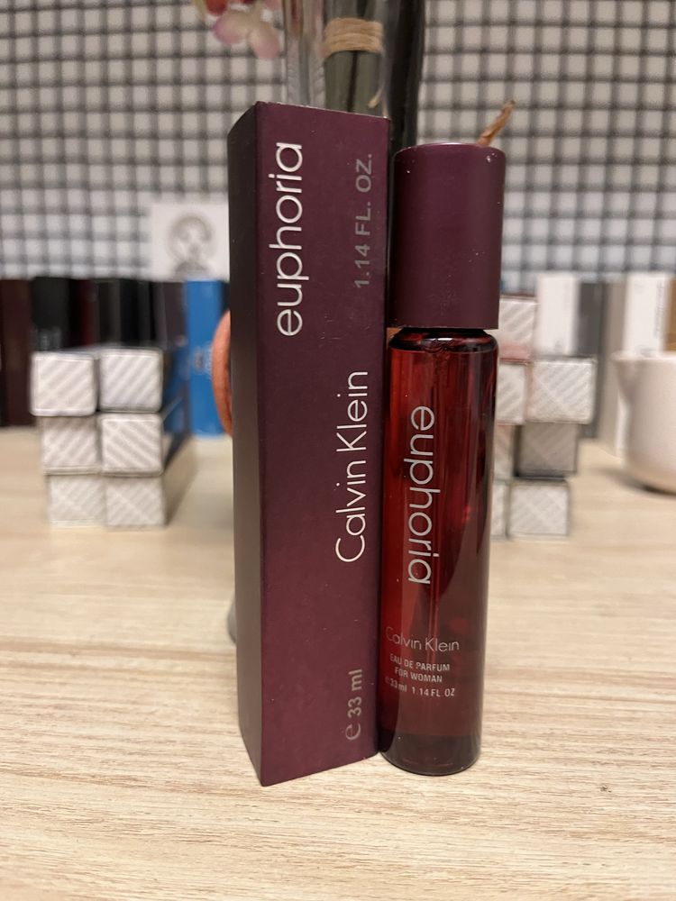 Perfumy damskie Euphoria 33ml