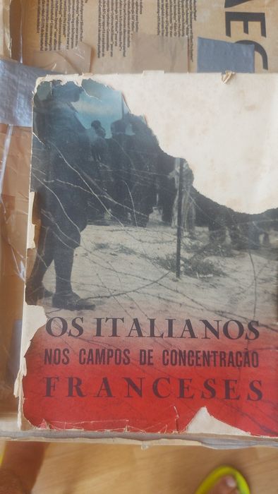 Livros de Guerras e Conflitos