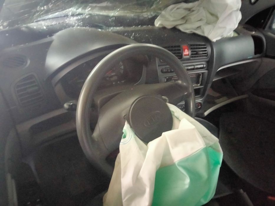 KIA PICANTO 1.1 CRDI DE 2010 DISPONÍVEL PARA PEÇAS