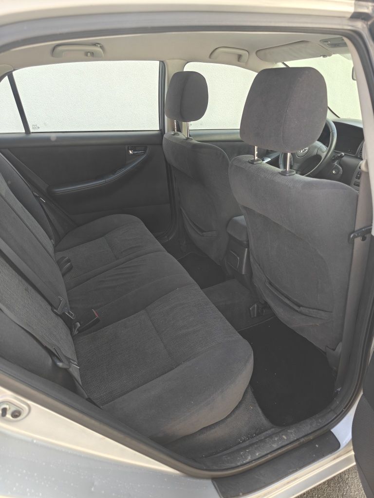 Toyota Corolla 1.4vvti GPL