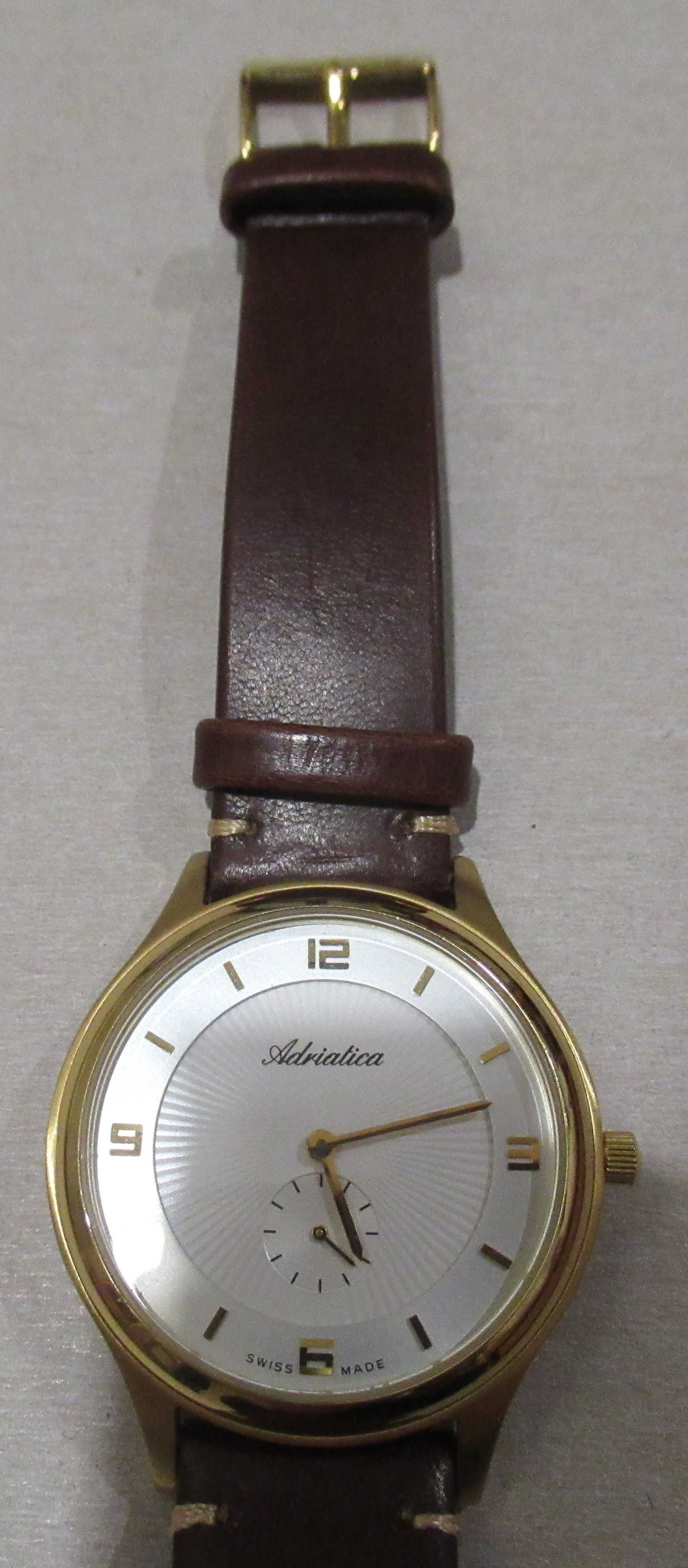 Zegarek cyfrowy Adriatica 38 mm