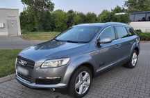 Audi Q7 Audi Q7 3.6 benzyna + gaz