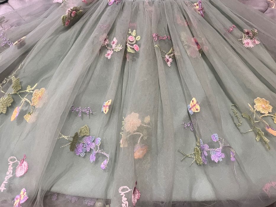 Сукня для дівчинки 4роки